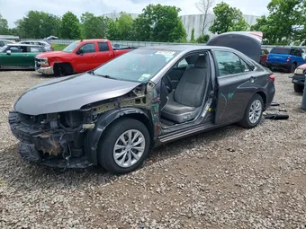2015 Toyota Camry 4T4BF1FK3FR474520 Lot 56274976