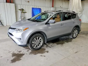 2017 Toyota RAV4 2T3DFREV4HW680064 Lot 54831466