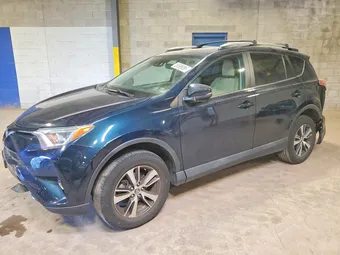 2017 Toyota RAV4 2T3RFREV5HW568735 Lot 55595096