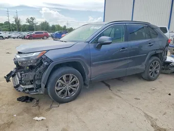 2023 Toyota RAV4 JTMB6RFV0PD541678 Lot 53571516