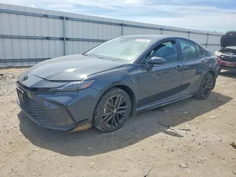 2025 Toyota Camry 4T1DAACK2SU536859 Lot 53731206