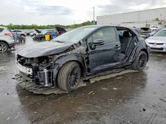 2025 Toyota GR Corolla JTNABAAE2SA019883 Lot 51609926