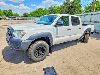 2015 Toyota Tacoma 5TFJX4GN1FX045926 Lot 50913566