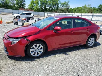 2023 Toyota Corolla Hybrid JTDBCMFE2PJ013735 Lot 51342336