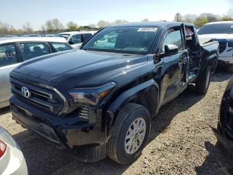 2025 Toyota Tacoma 3TYLD5KNXST020946 Lot 49893376
