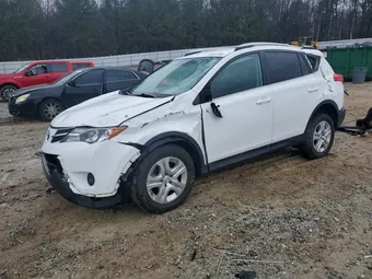 2015 Toyota RAV4 2T3BFREV0FW305454 Lot 76987285