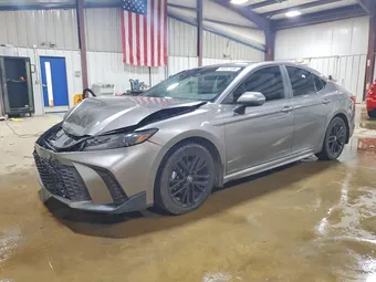 2025 Toyota Camry 4T1DAACK1SU537226 Lot 54857106