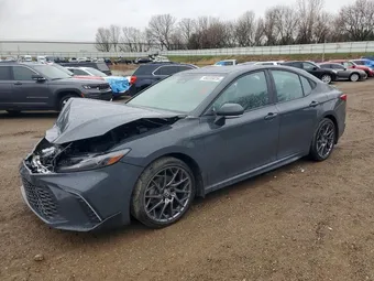 2025 Toyota Camry 4T1DAACK7SU044523 Lot 49235826
