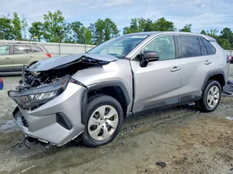 2022 Toyota RAV4 2T3H1RFV8NC209028 Lot 51785966