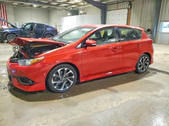 2017 Toyota Corolla JTNKARJE8HJ539133 Lot 53469056