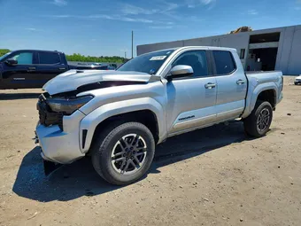 2024 Toyota Tacoma 3TMLB5JN6RM001808 Lot 53740796