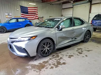 2024 Toyota Camry 4T1G11BKXRU118008 Lot 52341966