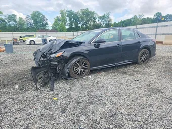 2023 Toyota Camry 4T1G11AKXPU759495 Lot 51753786