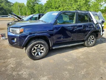 2019 Toyota 4Runner JTEBU5JR9K5610939