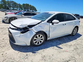 2025 Toyota Corolla 5YFB4MDE1SP356377 Lot 53288276