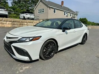 2023 Toyota Camry 4T1KZ1AK9PU073838 Lot 56322966