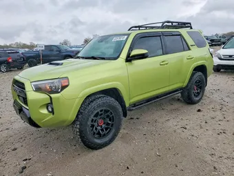 2022 Toyota 4Runner JTELU5JR6N5990198