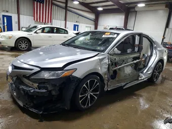 2018 Toyota Camry 4T1B21HK6JU507702 Lot 53950136