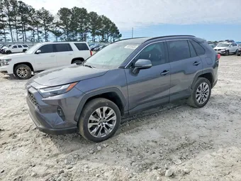 2023 Toyota RAV4 2T3C1RFV3PC244377 Lot 46536606