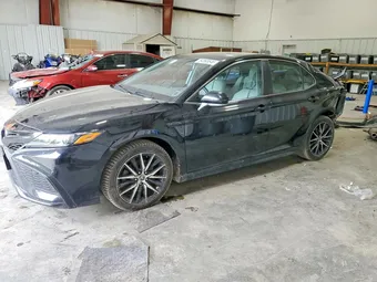 2023 Toyota Camry 4T1G11BK3PU080778 Lot 54393846