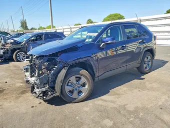 2025 Toyota RAV4 4T3RWRFV3SU209213 Lot 52659456