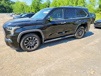 2024 Toyota Sequoia 7SVAAABA1RX025707