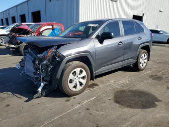 2025 Toyota RAV4 2T3H1RFV4SC317884 Lot 41757466