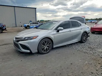 2023 Toyota Camry 4T1G11AKXPU761165 Lot 56818056