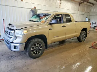 2017 Toyota Tundra 5TFUY5F19HX604589
