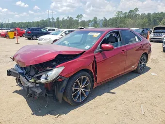 2017 Toyota Camry 4T1BF1FK9HU674184 Lot 56814206