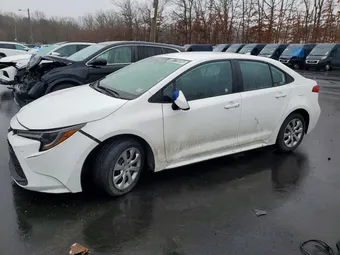 2024 Toyota Corolla 5YFB4MDE4RP124740 Lot 41775096