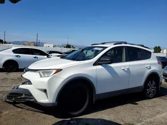 2018 Toyota RAV4 JTMZFREV3JJ206441 Lot 53764516