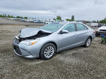 2017 Toyota Camry 4T1BF1FK8HU694653 Lot 56538816