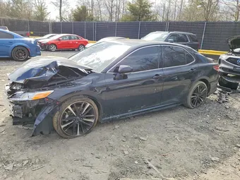 2020 Toyota Camry 4T1K61AK9LU333657 Lot 41973086
