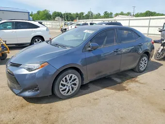 2017 Toyota Corolla 5YFBURHE8HP593769 Lot 56278326