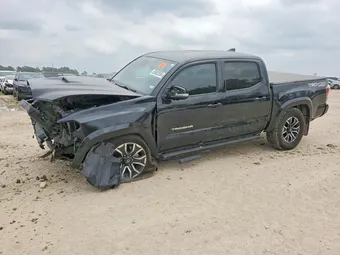 2022 Toyota Tacoma 3TMCZ5AN4NM496421 Lot 50982656