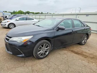 2017 Toyota Camry 4T1BF1FK9HU288168 Lot 57132706