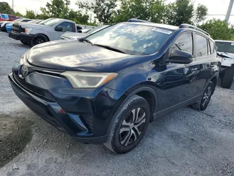 2018 Toyota RAV4 JTMZFREV5JJ168386 Lot 55729586
