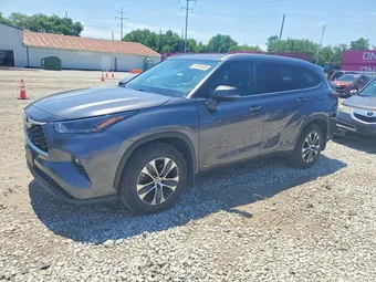2024 Toyota Highlander 5TDKBRCH6RS141416