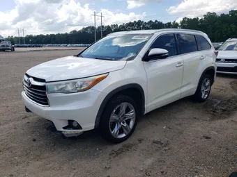 2016 Toyota Highlander 5TDYKRFH4GS136962