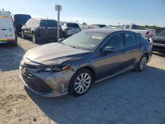 2020 Toyota Camry 4T1C11AK2LU929230 Lot 56085356