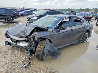 2023 Toyota Camry 4T1C11AKXPU725555 Lot 55315366