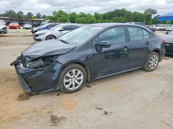 2021 Toyota Corolla 5YFEPMAE1MP177669 Lot 55329476
