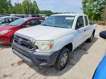 2015 Toyota Tacoma 5TFTX4CN5FX062369 Lot 55682666