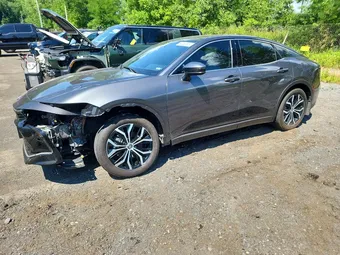 2023 Toyota Crown JTDAAAAF2P3014324