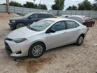 2017 Toyota Corolla 5YFBURHE6HP697032 Lot 85189975