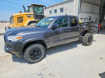 2020 Toyota Tacoma 5TFRX5GN7LX173771 Lot 55245916