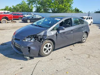 2015 Toyota Prius JTDKN3DU1F0402269 Lot 52569766