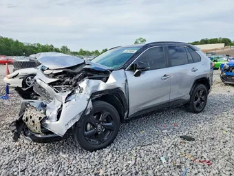 2020 Toyota RAV4 JTMEWRFV3LJ029793 Lot 50529486