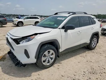 2020 Toyota RAV4 JTMF1RFV5LD048461 Lot 58767366